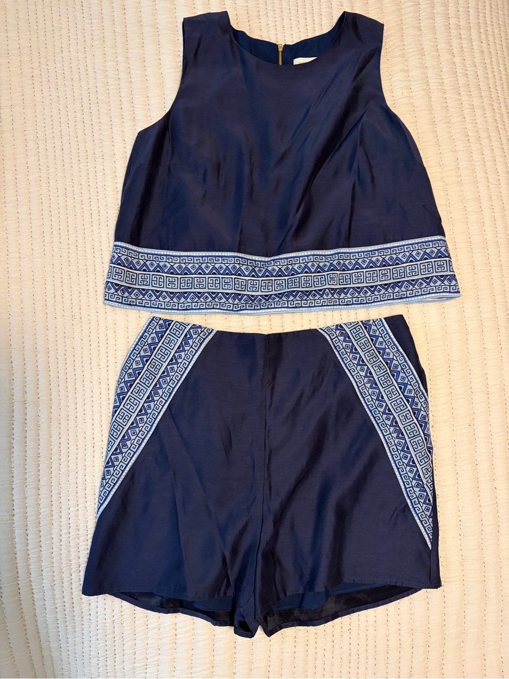 NWT Sail to Sable Two Piece Set, Size M